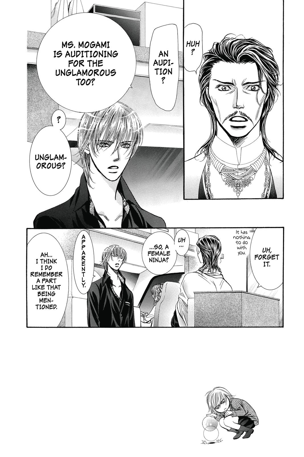 Skip Beat! Chapter 40 - Page 6