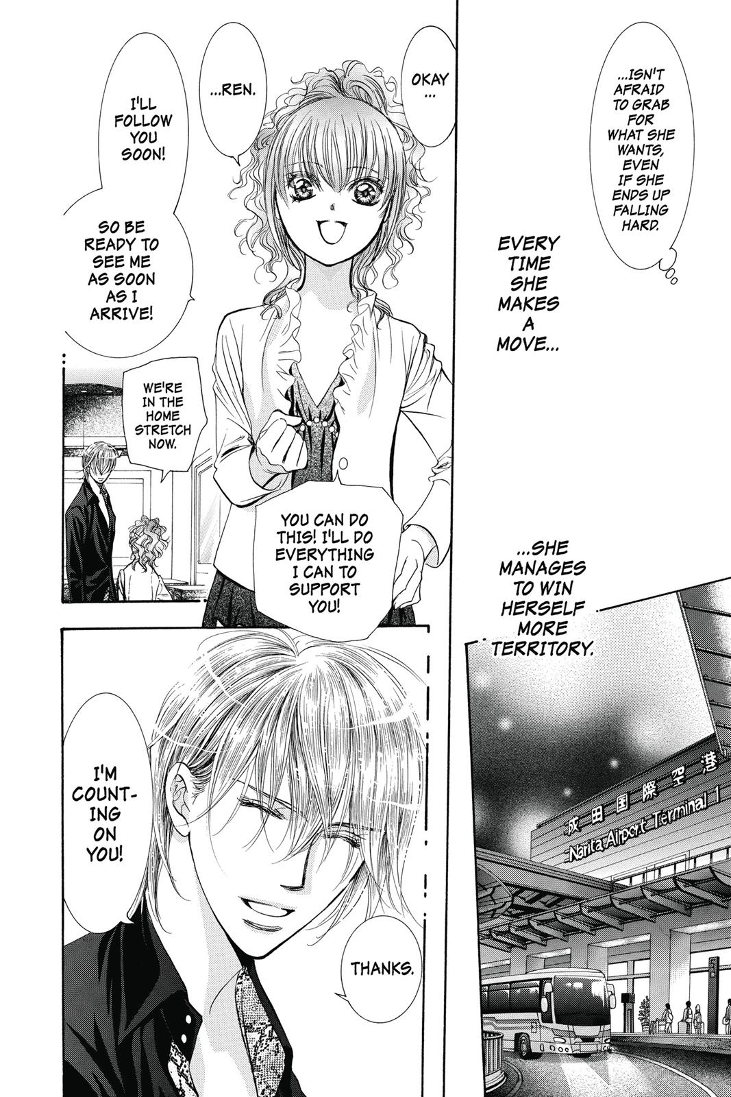 Skip Beat! Chapter 40 - Page 8