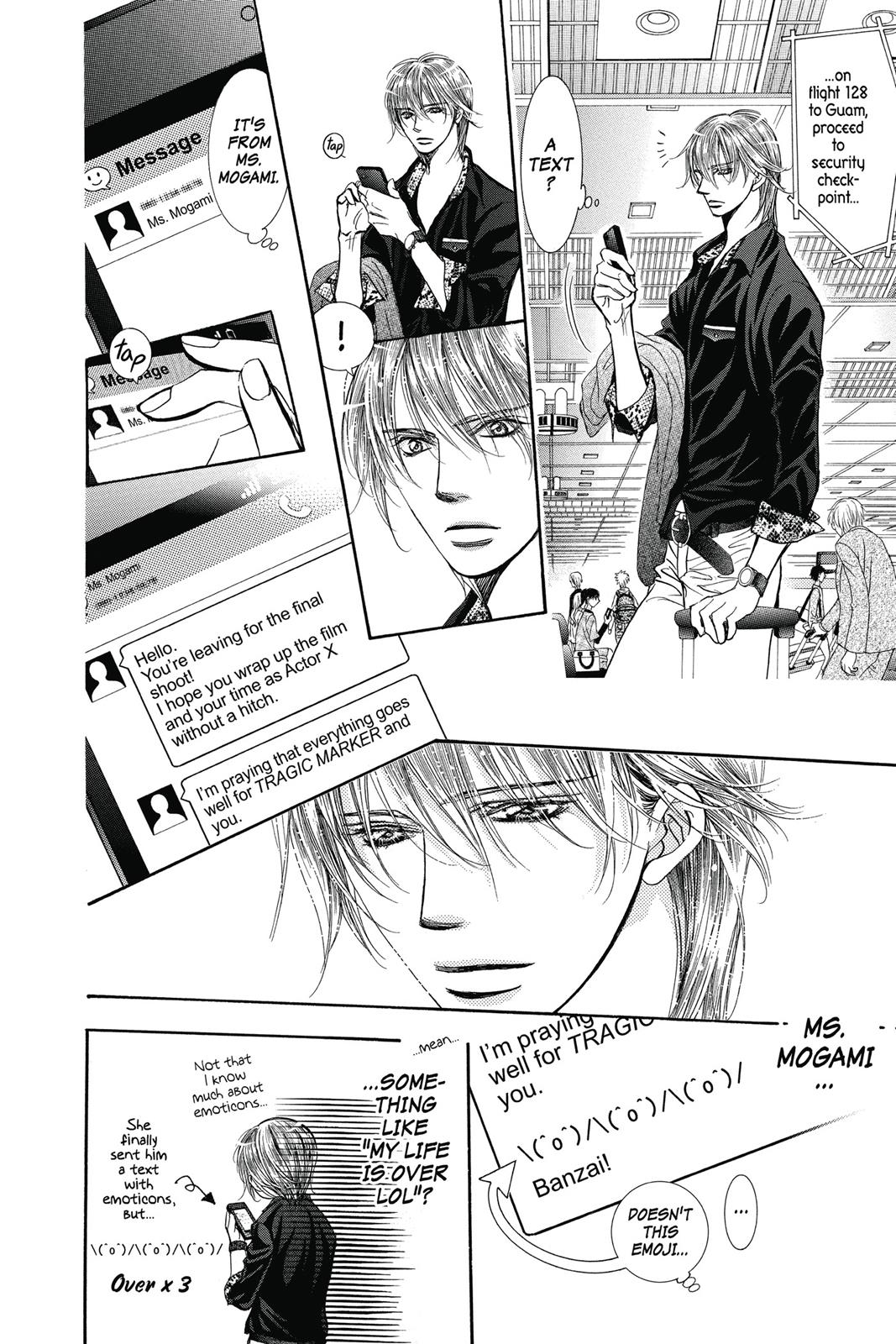 Skip Beat! Chapter 40 - Page 10