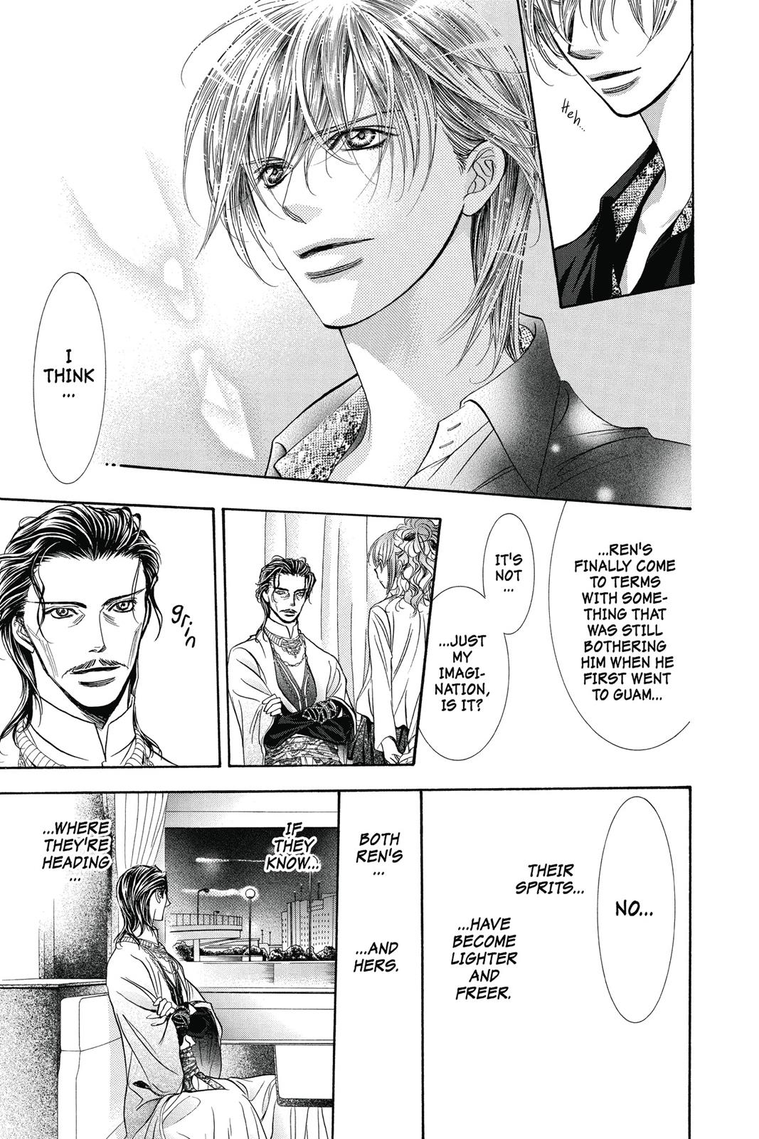 Skip Beat! Chapter 40 - Page 11