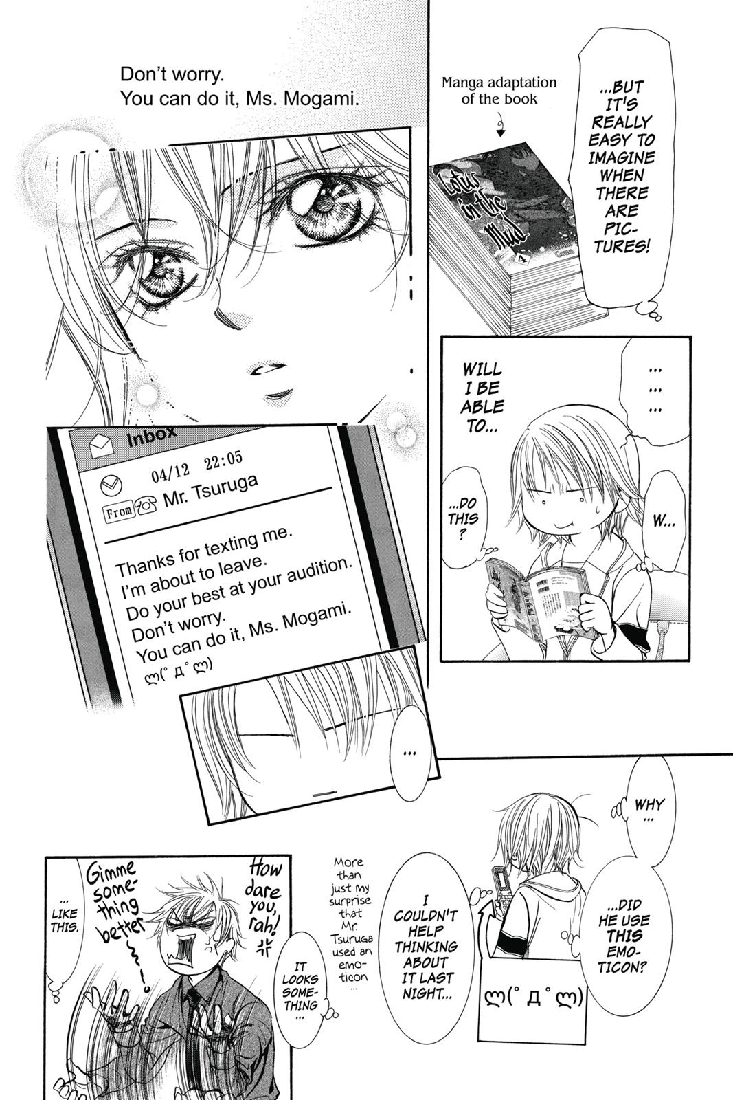 Skip Beat! Chapter 40 - Page 14