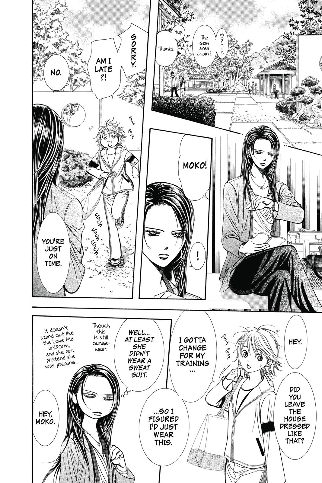 Skip Beat! Chapter 40 - Page 16