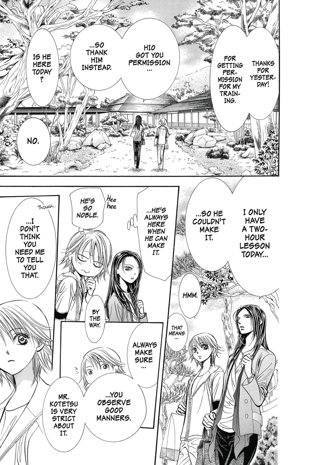 Skip Beat! Chapter 40 - Page 17