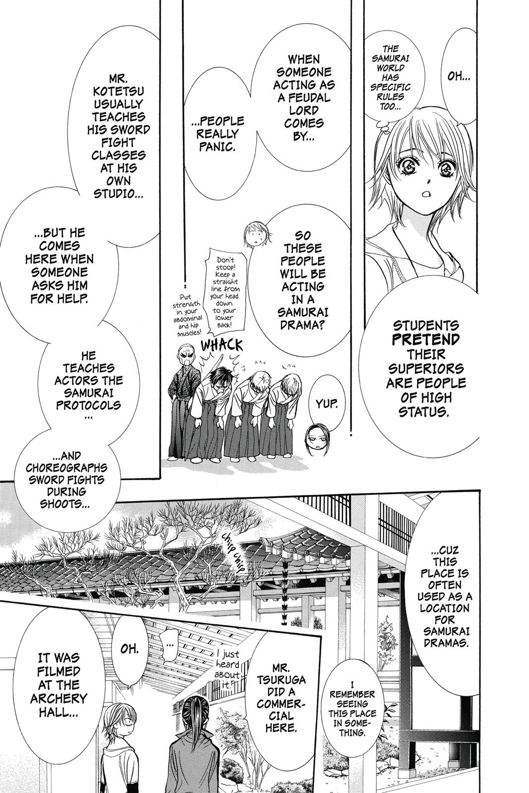 Skip Beat! Chapter 40 - Page 19