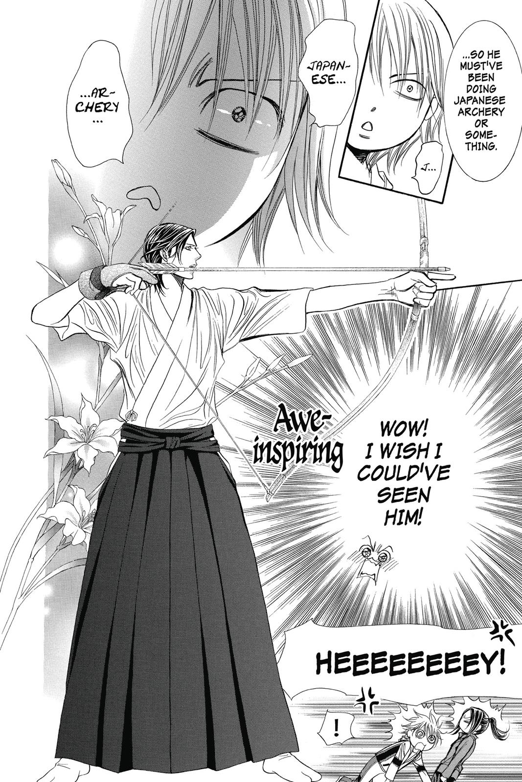 Skip Beat! Chapter 40 - Page 20