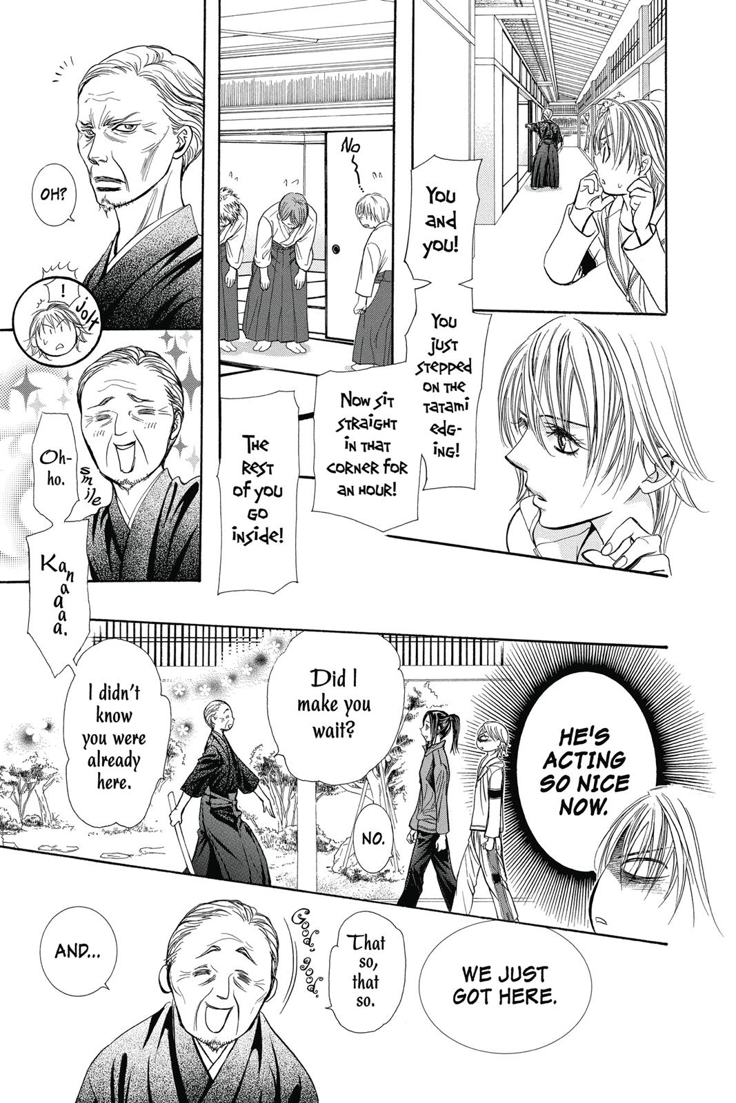 Skip Beat! Chapter 40 - Page 21