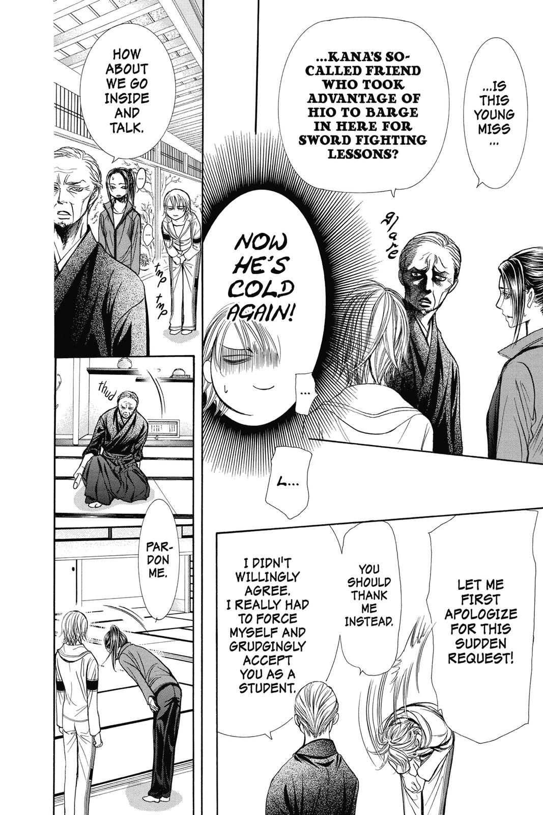 Skip Beat! Chapter 40 - Page 22