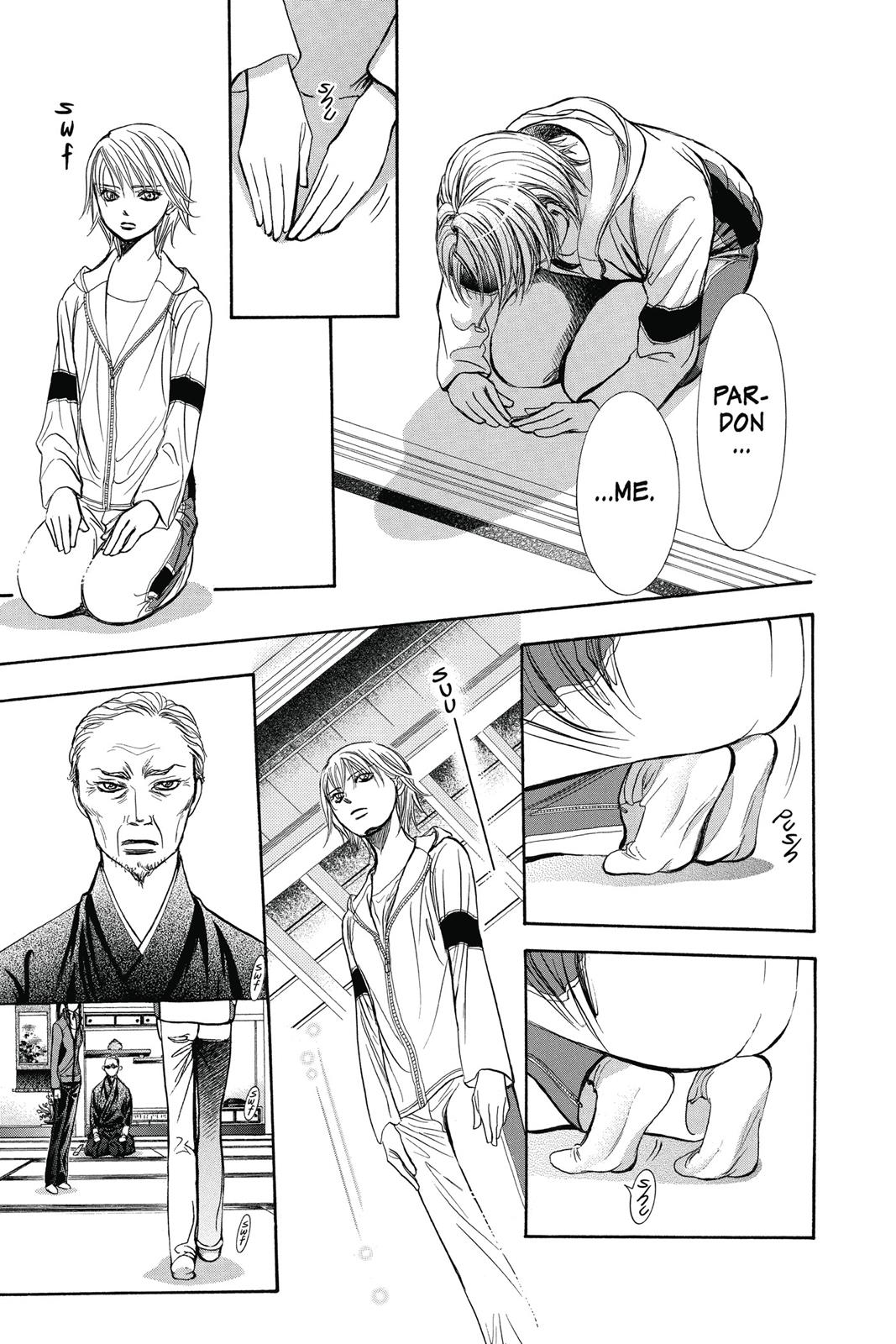 Skip Beat! Chapter 40 - Page 25