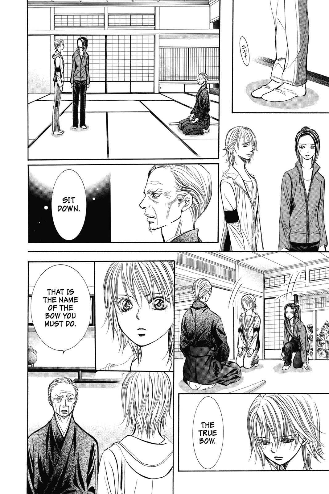 Skip Beat! Chapter 40 - Page 26