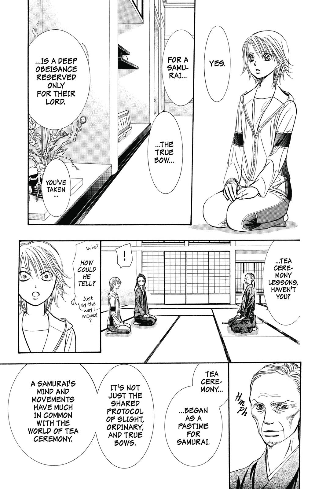 Skip Beat! Chapter 40 - Page 27