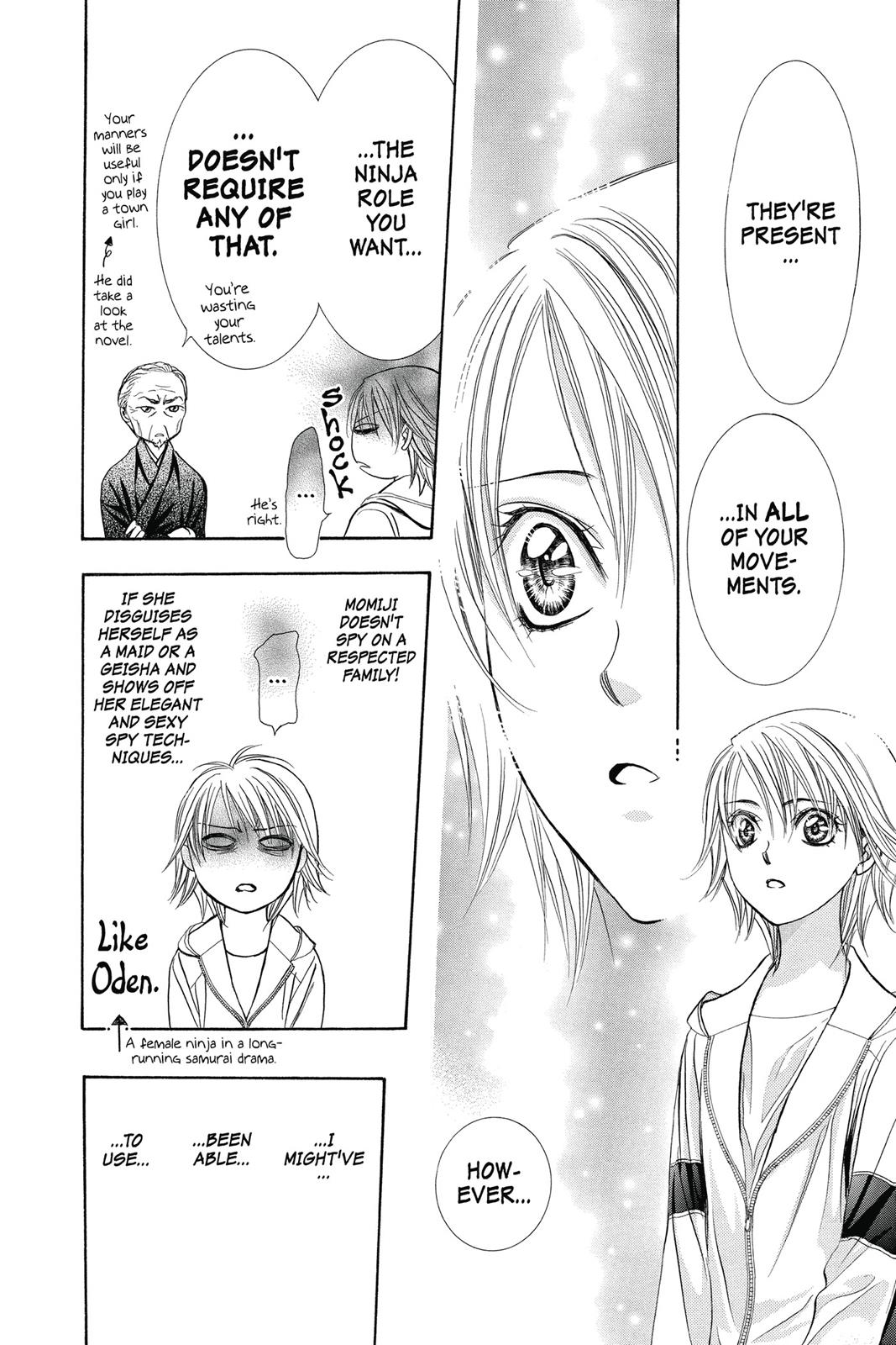 Skip Beat! Chapter 40 - Page 28