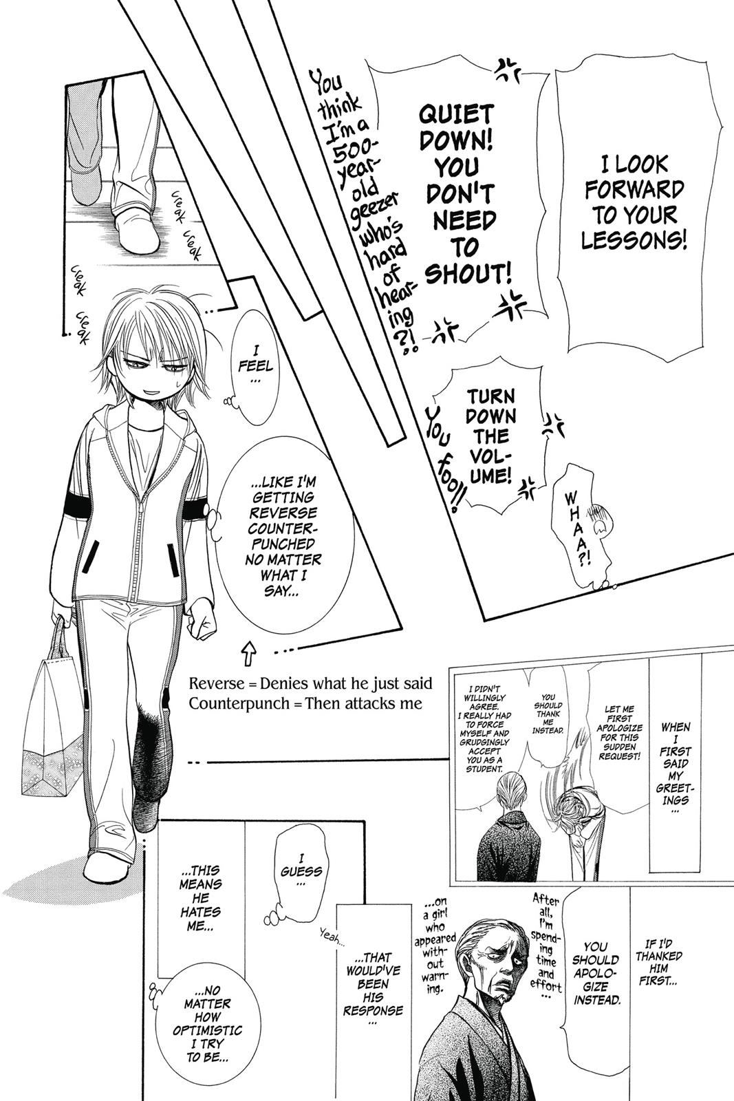 Skip Beat! Chapter 40 - Page 30