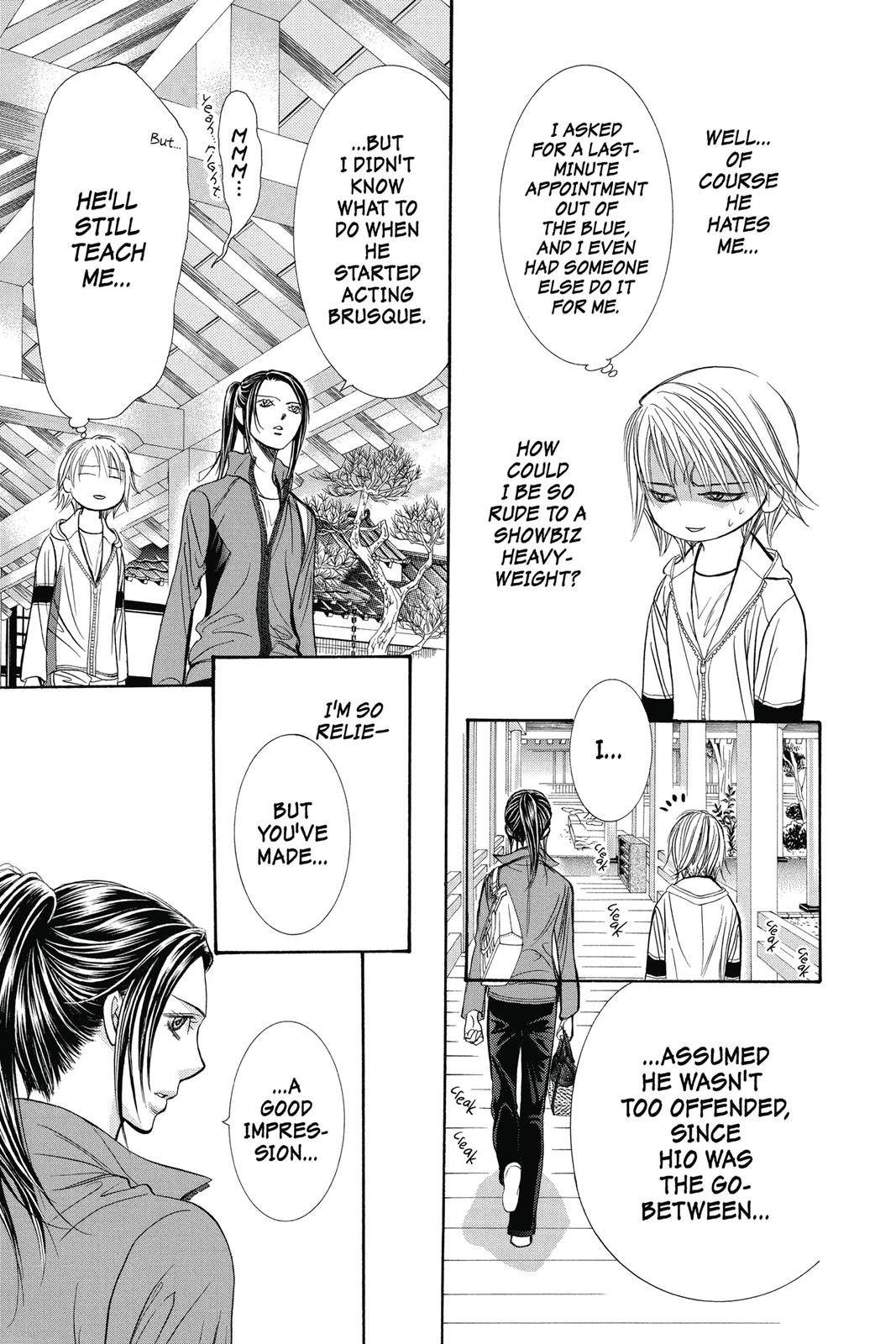 Skip Beat! Chapter 40 - Page 31