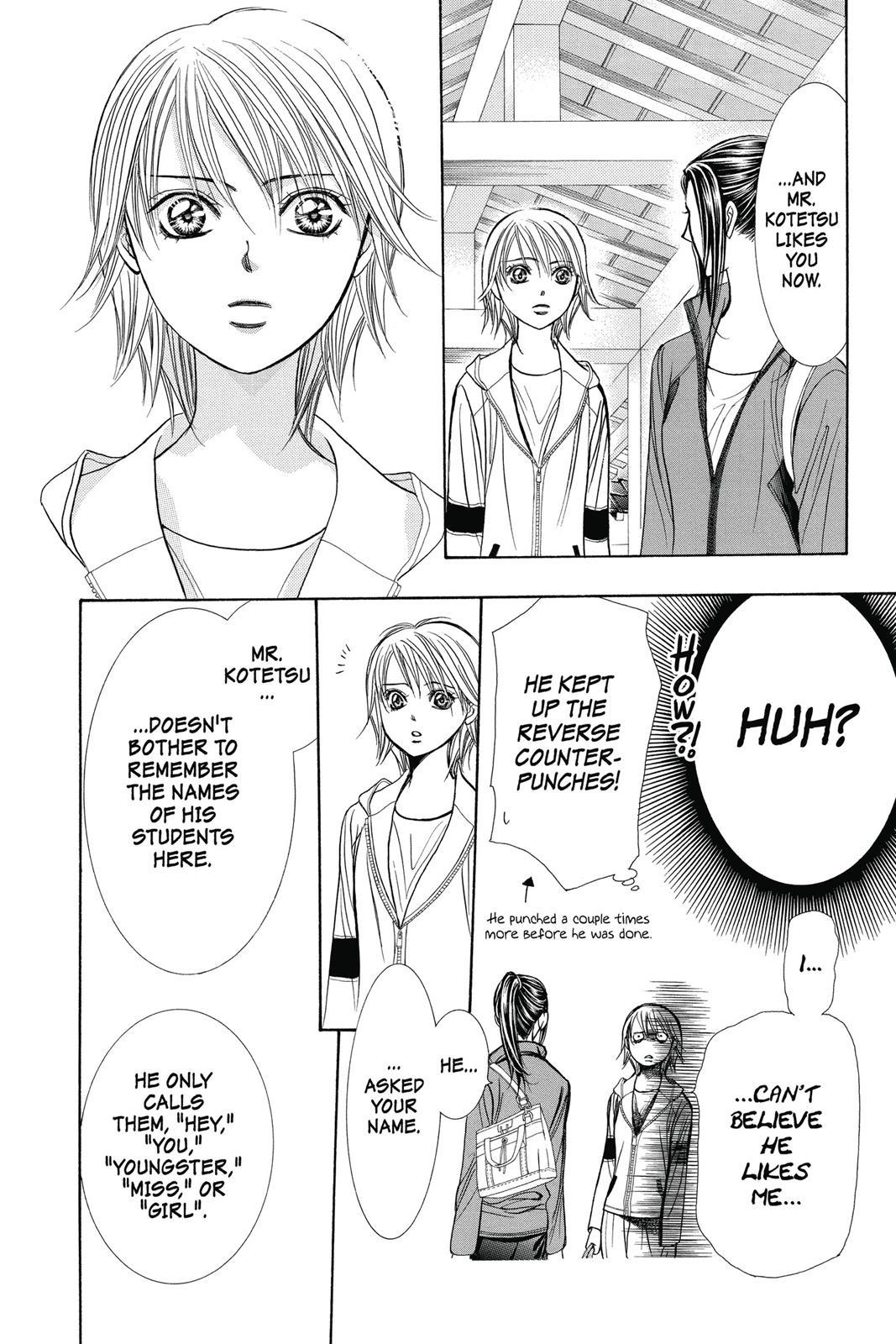 Skip Beat! Chapter 40 - Page 32
