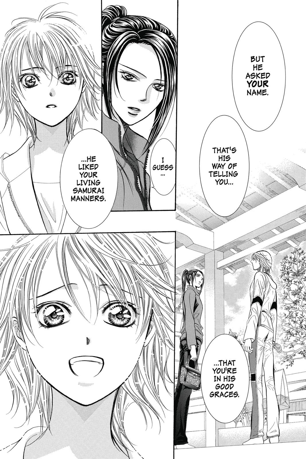 Skip Beat! Chapter 40 - Page 33