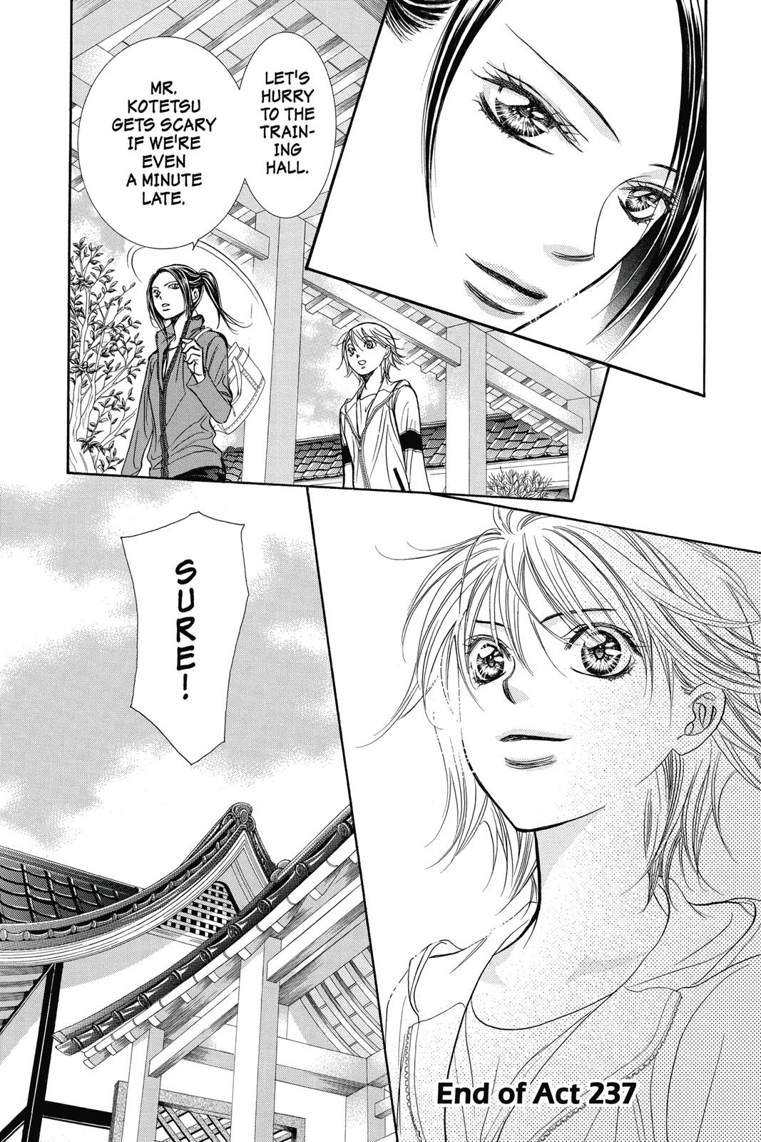 Skip Beat! Chapter 40 - Page 34