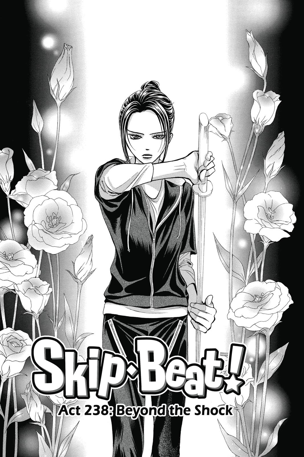 Skip Beat! Chapter 40 - Page 35