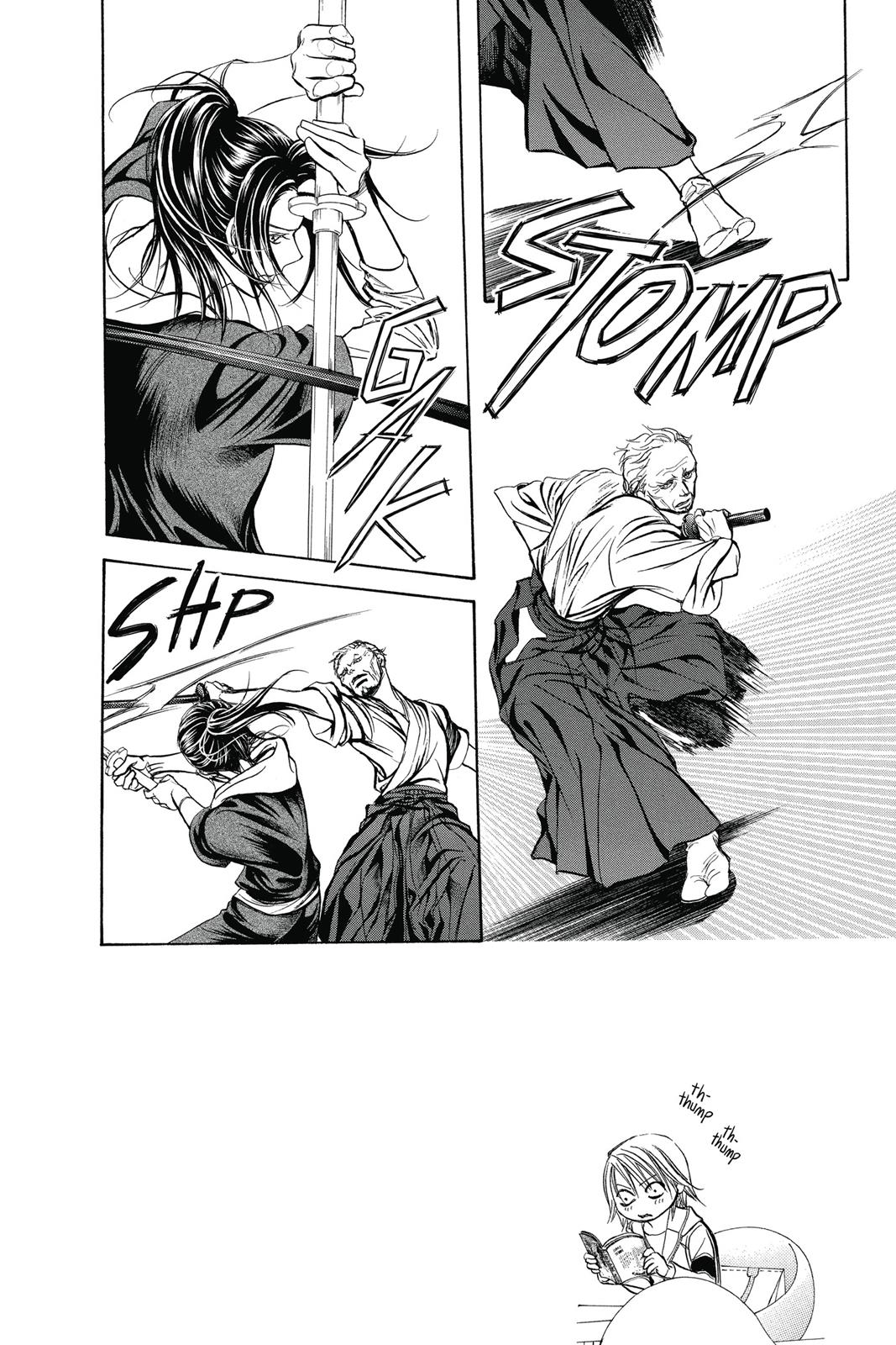 Skip Beat! Chapter 40 - Page 36