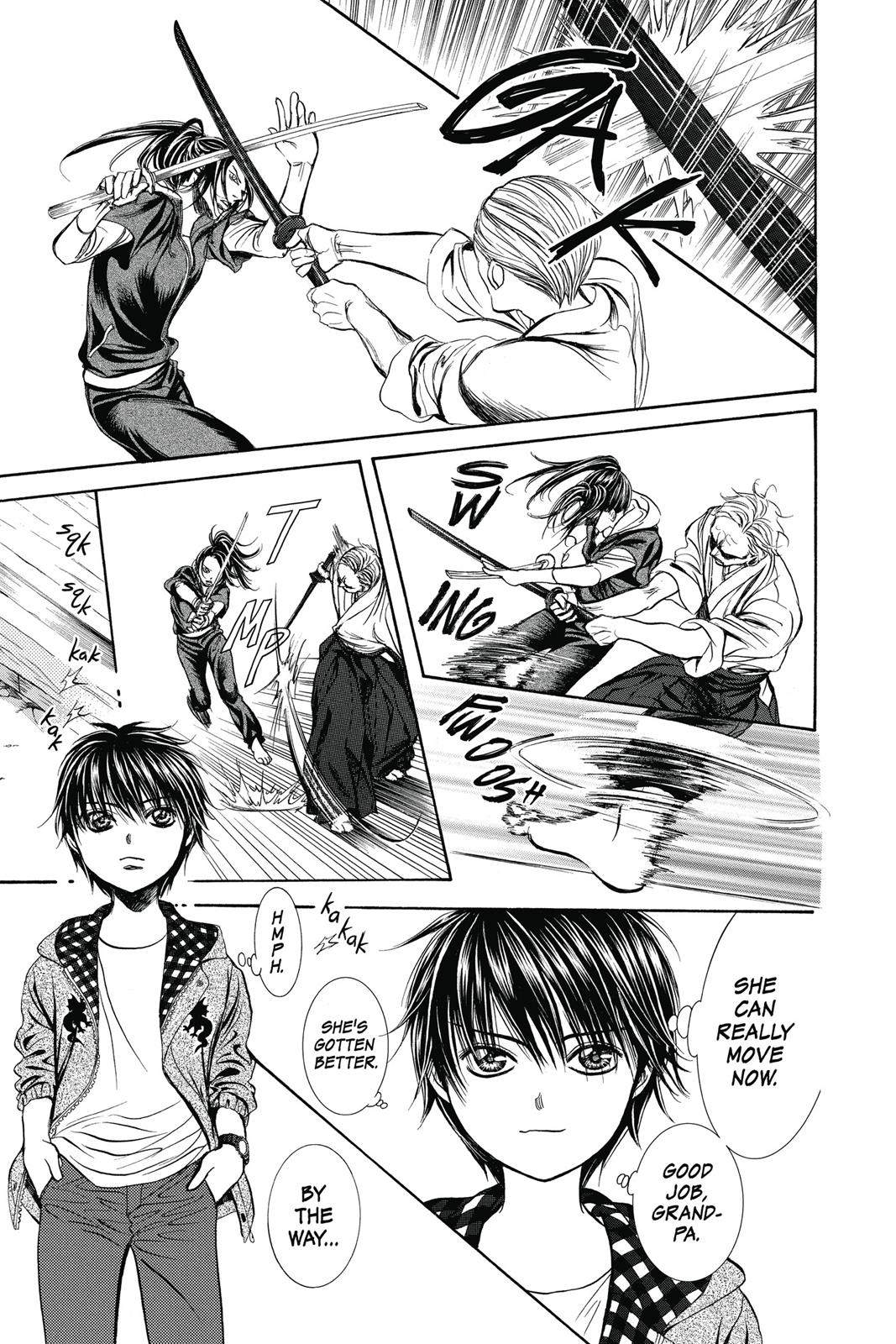 Skip Beat! Chapter 40 - Page 37