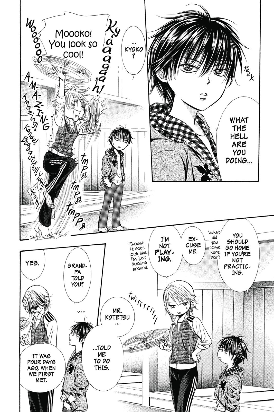 Skip Beat! Chapter 40 - Page 38