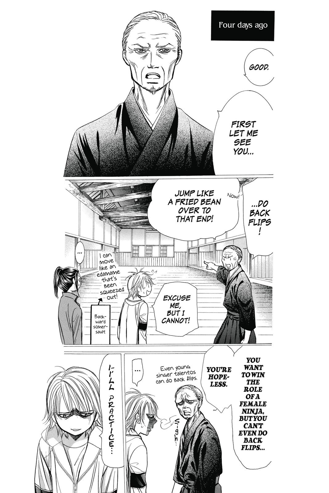 Skip Beat! Chapter 40 - Page 39