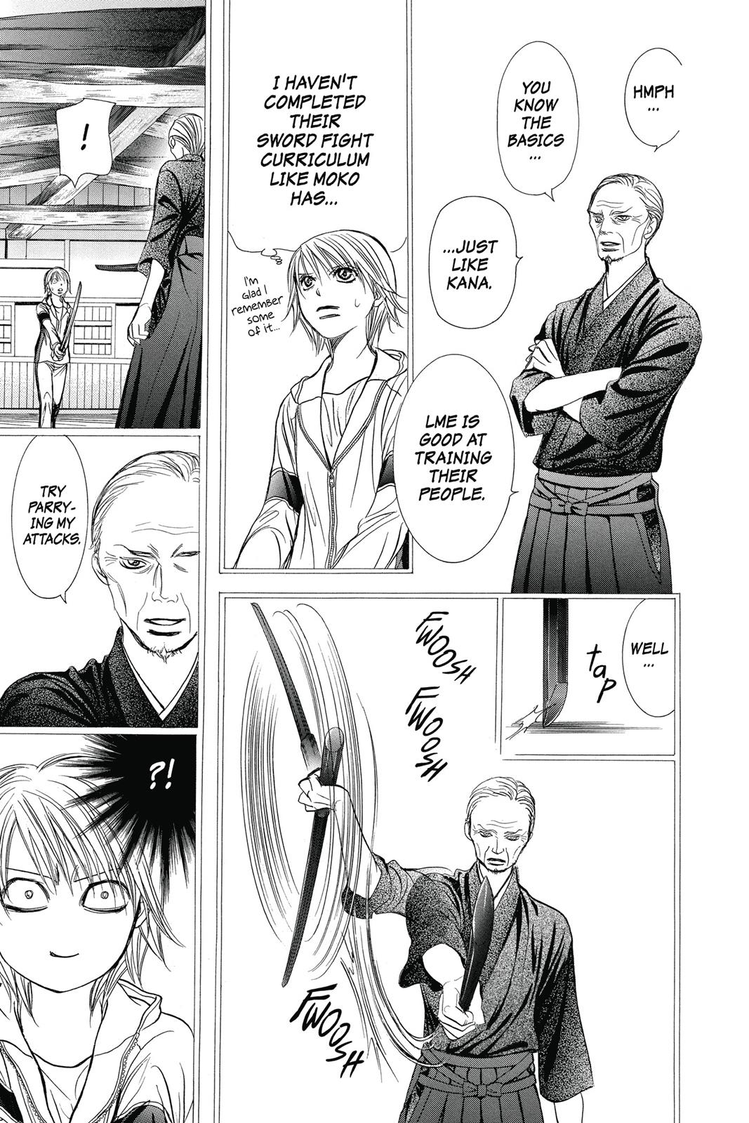 Skip Beat! Chapter 40 - Page 41