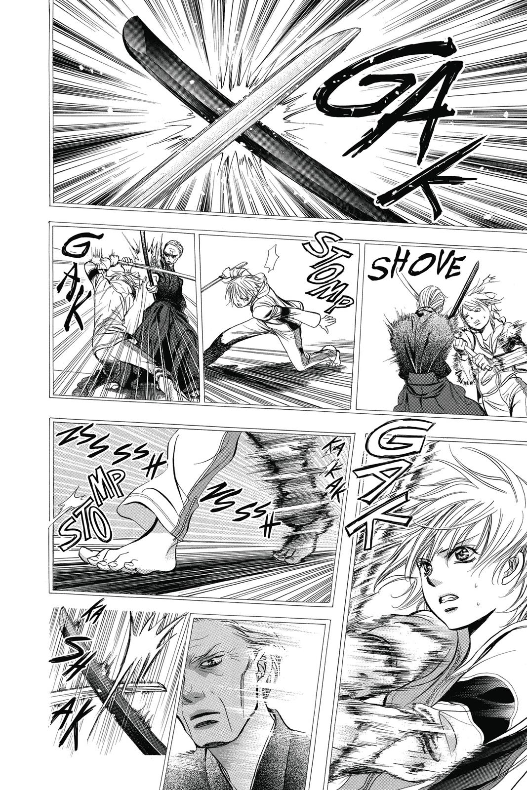 Skip Beat! Chapter 40 - Page 42