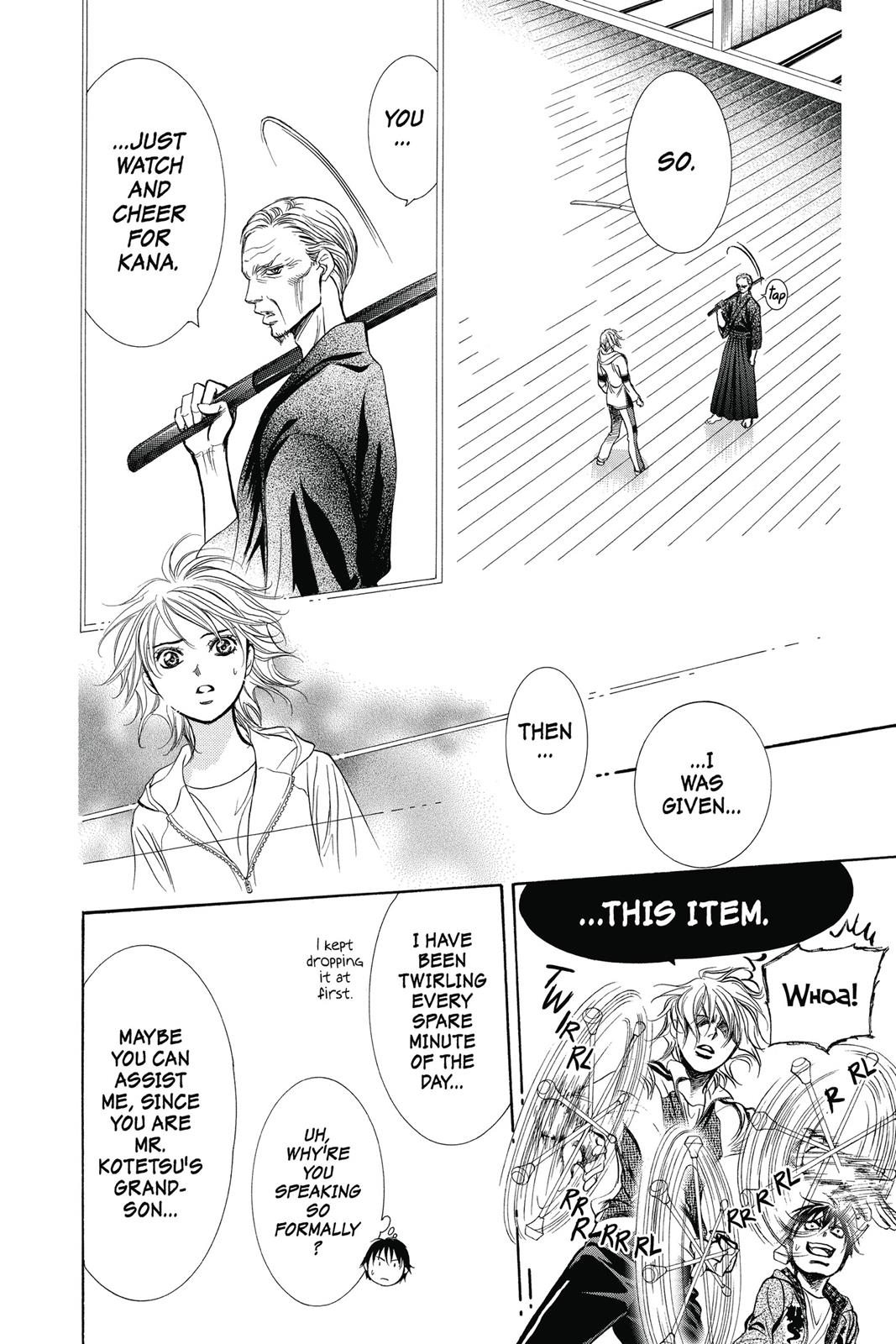 Skip Beat! Chapter 40 - Page 44