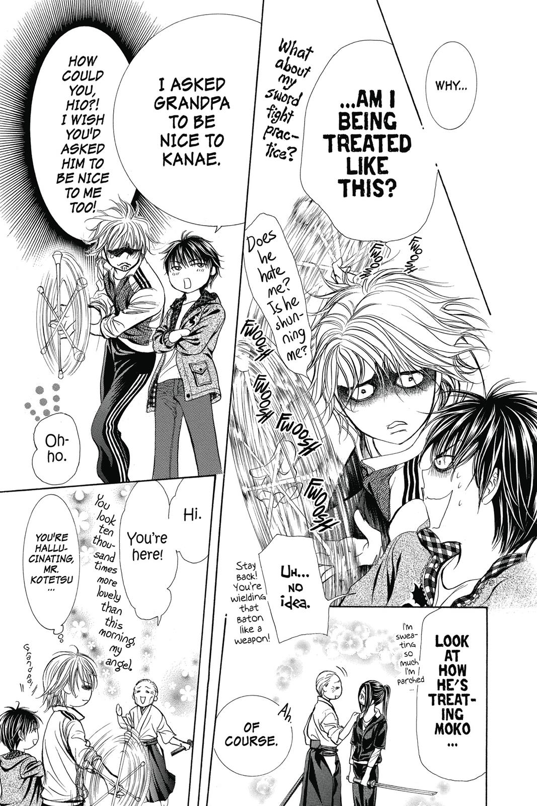 Skip Beat! Chapter 40 - Page 45