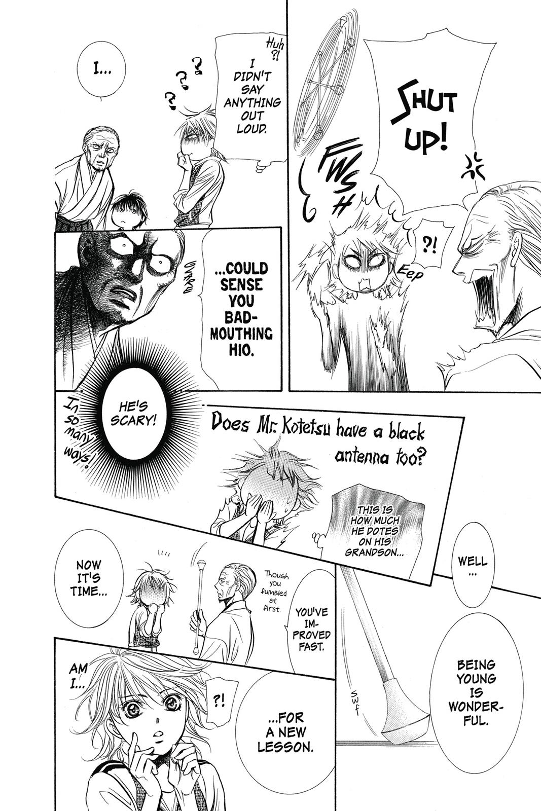 Skip Beat! Chapter 40 - Page 46