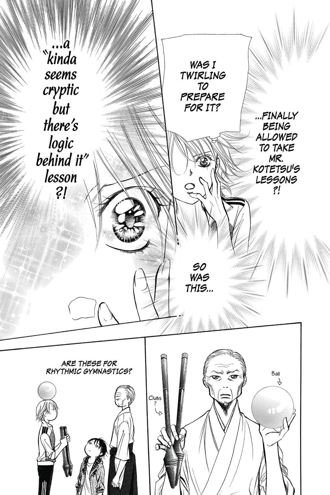 Skip Beat! Chapter 40 - Page 47