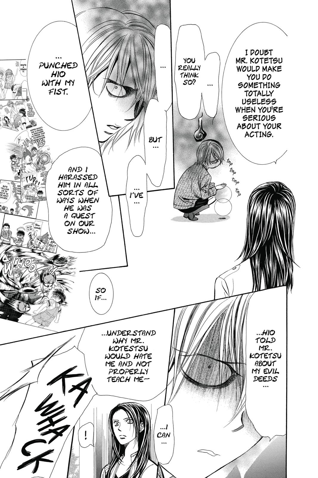 Skip Beat! Chapter 40 - Page 49