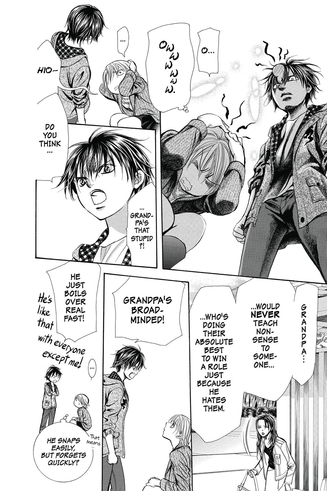 Skip Beat! Chapter 40 - Page 50