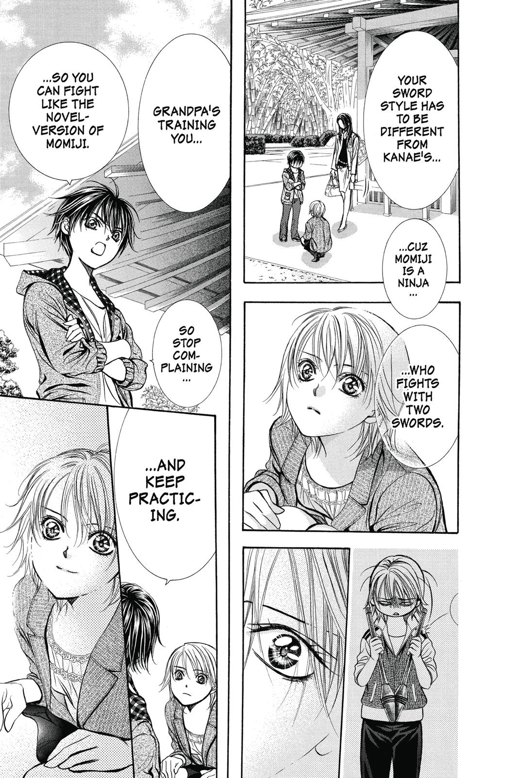 Skip Beat! Chapter 40 - Page 51