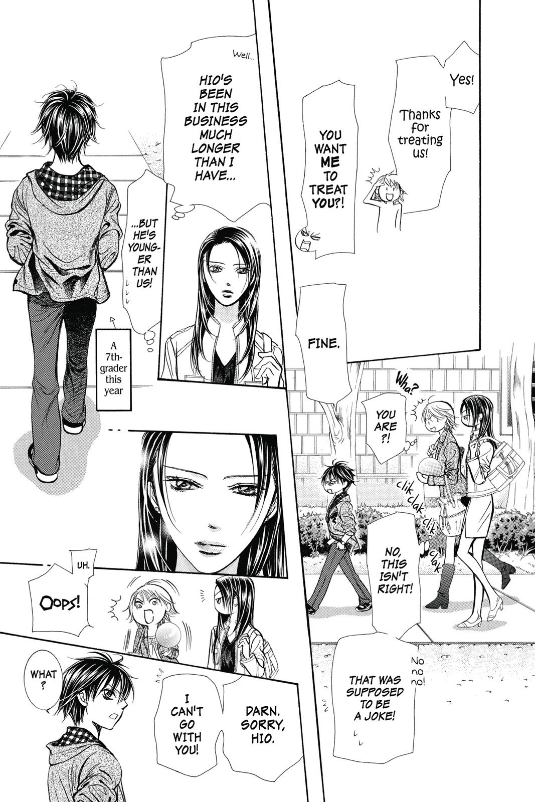 Skip Beat! Chapter 40 - Page 53