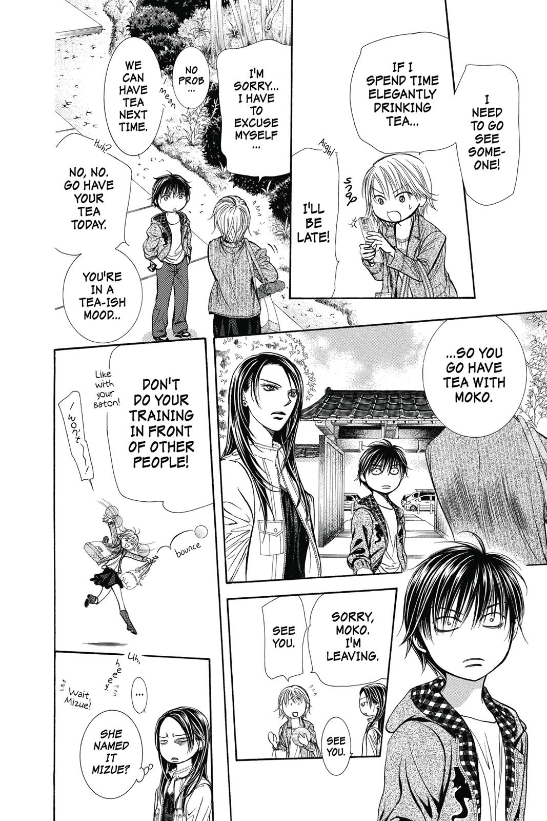 Skip Beat! Chapter 40 - Page 54