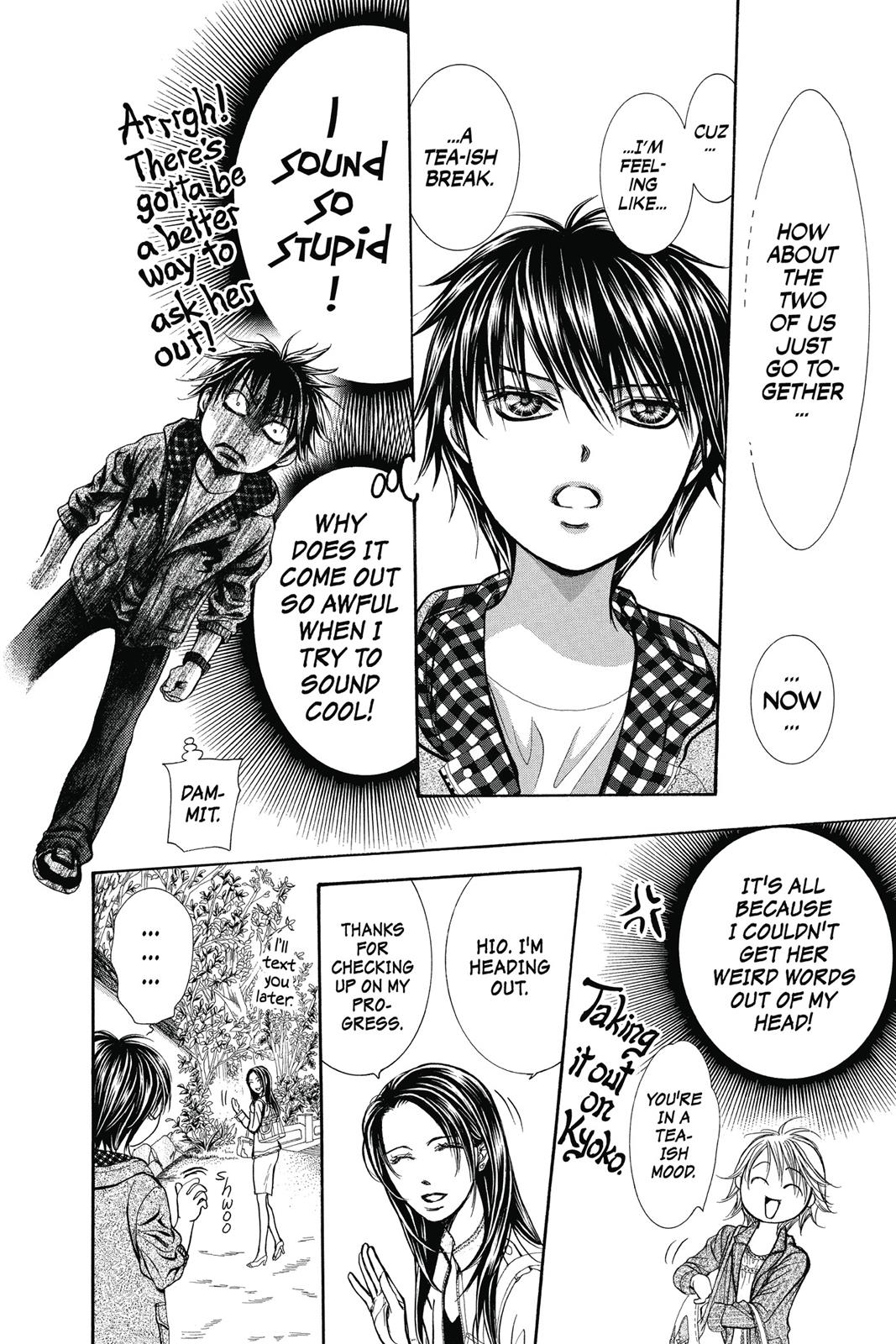 Skip Beat! Chapter 40 - Page 56