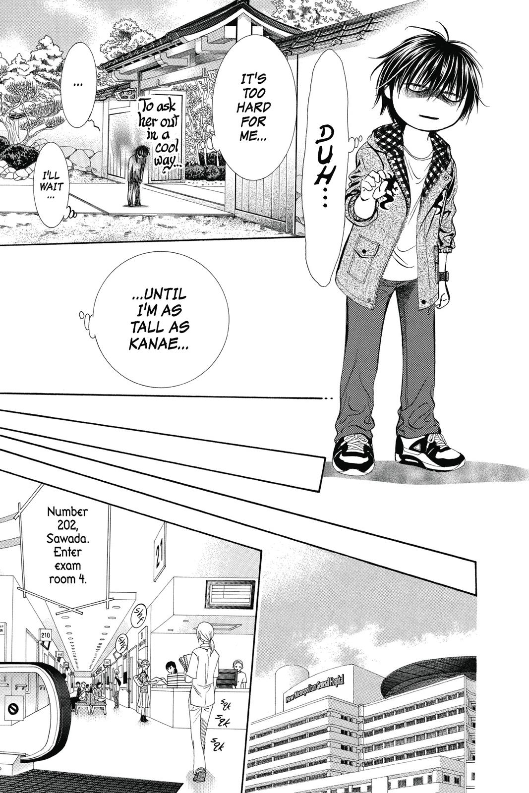 Skip Beat! Chapter 40 - Page 57