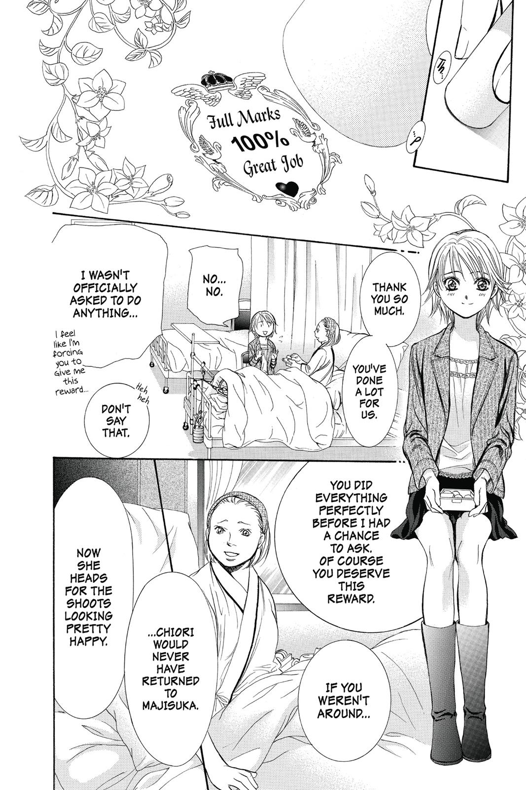Skip Beat! Chapter 40 - Page 58