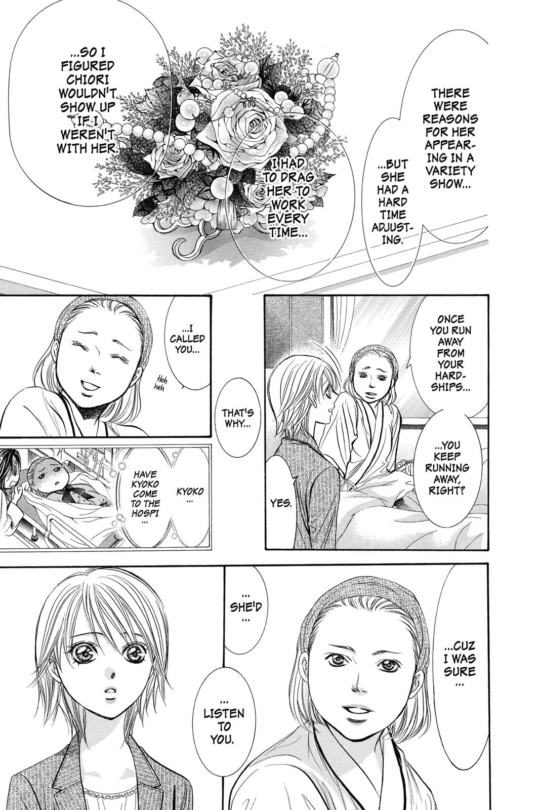 Skip Beat! Chapter 40 - Page 59