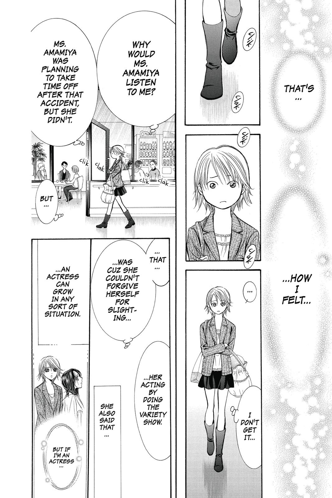 Skip Beat! Chapter 40 - Page 60