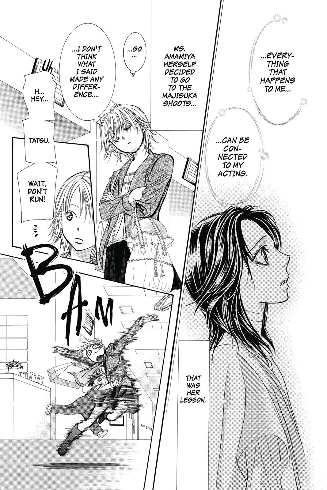 Skip Beat! Chapter 40 - Page 61