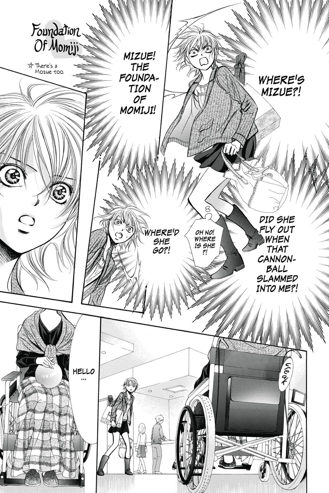 Skip Beat! Chapter 40 - Page 63