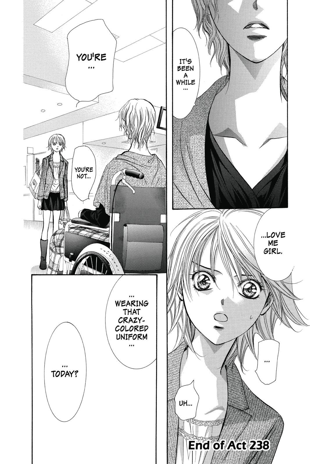Skip Beat! Chapter 40 - Page 64