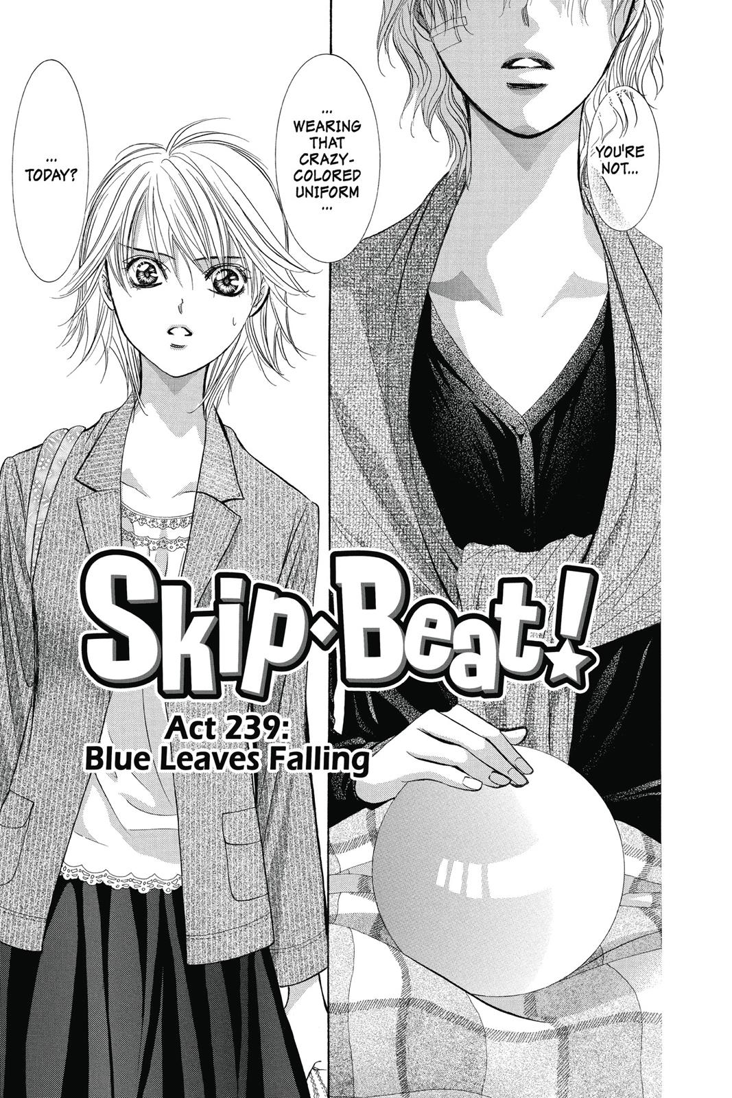 Skip Beat! Chapter 40 - Page 65