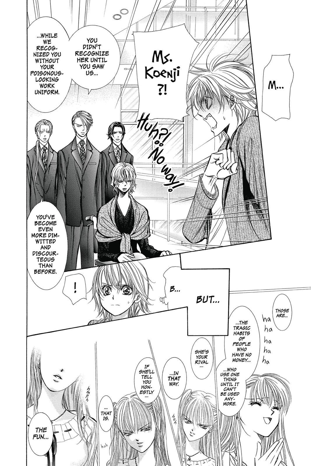 Skip Beat! Chapter 40 - Page 68