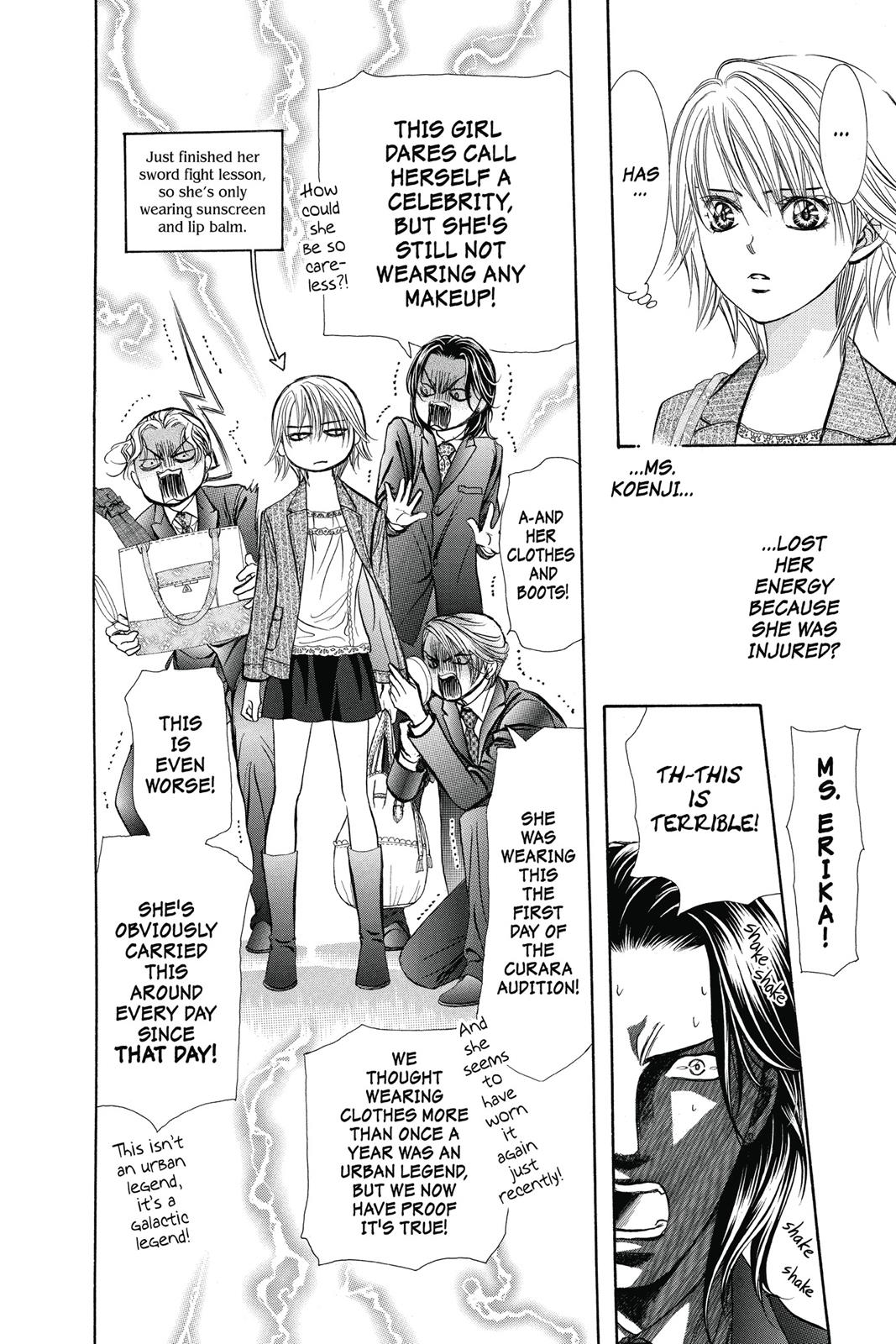 Skip Beat! Chapter 40 - Page 70