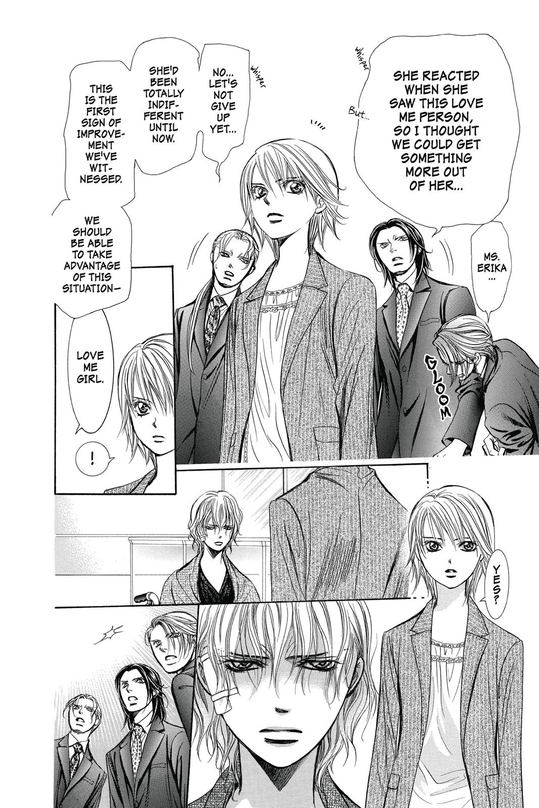 Skip Beat! Chapter 40 - Page 72