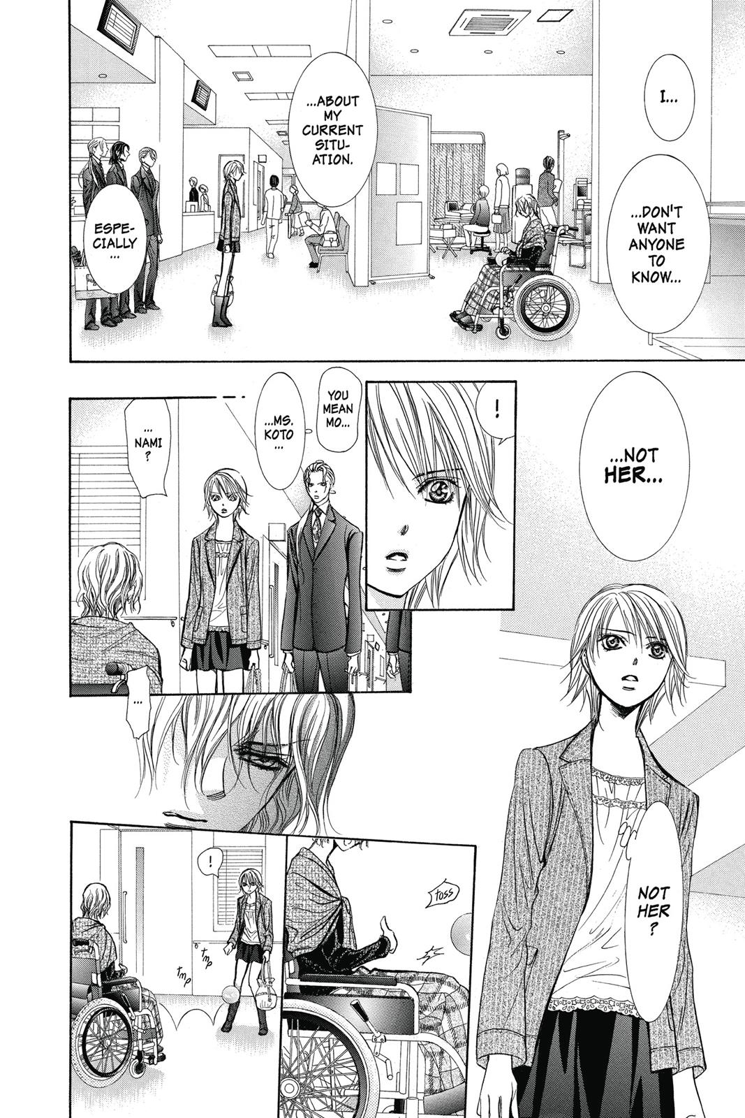 Skip Beat! Chapter 40 - Page 74