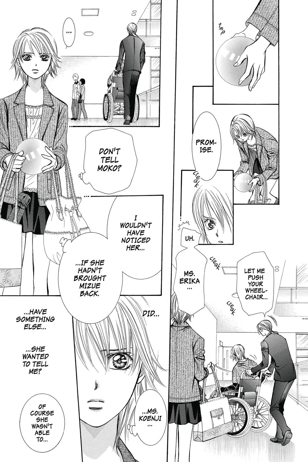 Skip Beat! Chapter 40 - Page 75